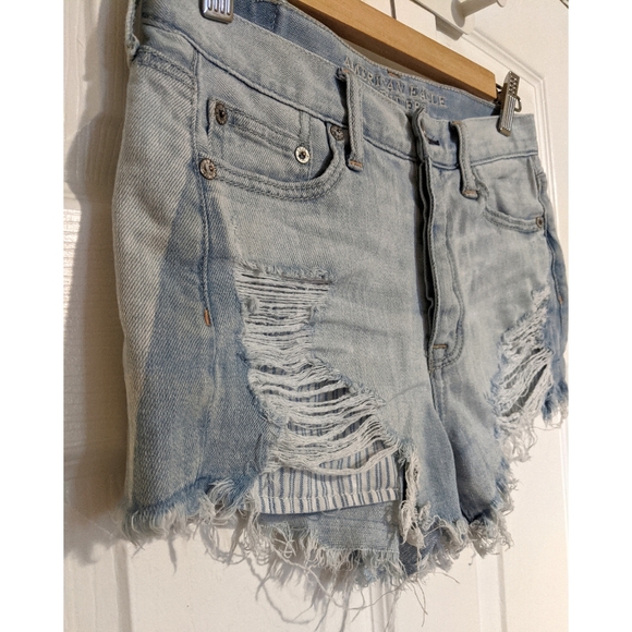 American Eagle Vintage Hi-Rise Festival shorts - Picture 4 of 7